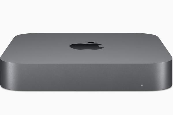 Mac Mini, Событие Apple October 2018, HD, 2K, 4K