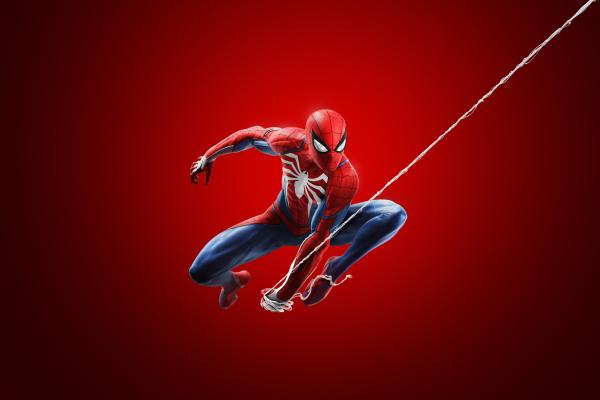 Marvels Spider-Man, E3 2018, Произведение Искусства, Постер, 10K, HD, 2K, 4K, 5K, 8K