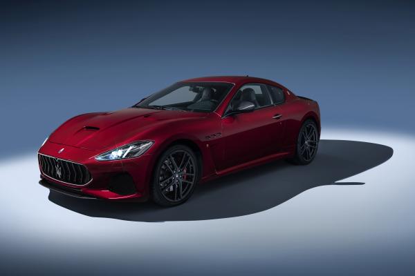 Maserati Granturismo Sport, 4К, HD, 2K, 4K