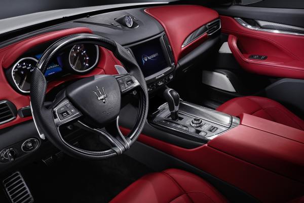 Maserati Levante, Geneva Auto Show 2016, Кроссовер, HD, 2K, 4K