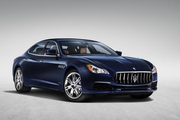 Maserati Quattroporte Granlusso, Седан, Роскошные Автомобили, HD, 2K, 4K