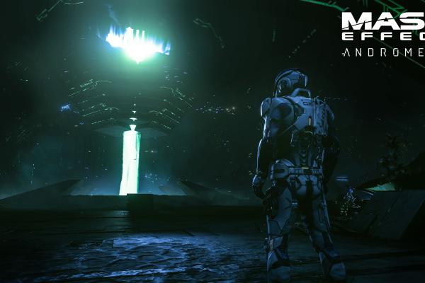 Mass Effect: Андромеда, Ps4, Геймплей, HD, 2K, 4K