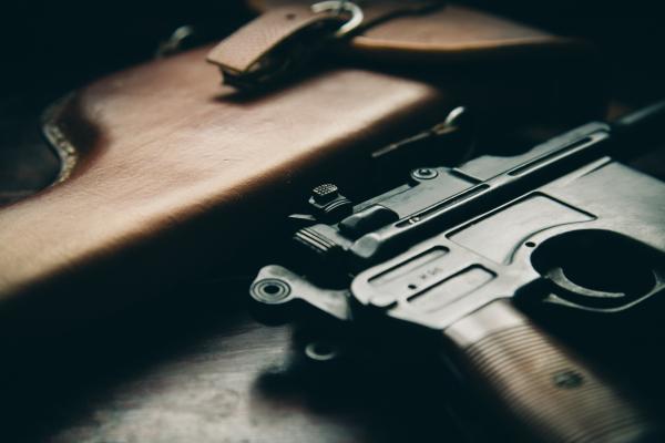 Маузер С96, Пистолет, Маузер, М712, Германия, Парабеллум, Кобура Для Пистолета, HD, 2K, 4K, 5K