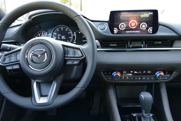 Mazda 6 Turbo, 2018 Автомобили, HD, 2K, 4K, 5K