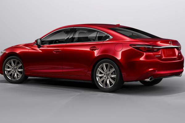 Mazda 6, 2018 Cars, HD, 2K, 4K, 5K