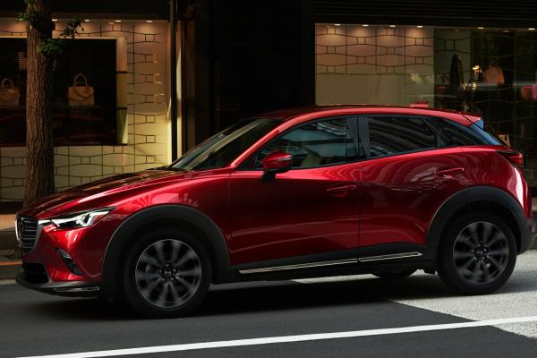 Mazda Cx-3, 2019 Автомобили, HD, 2K, 4K, 5K