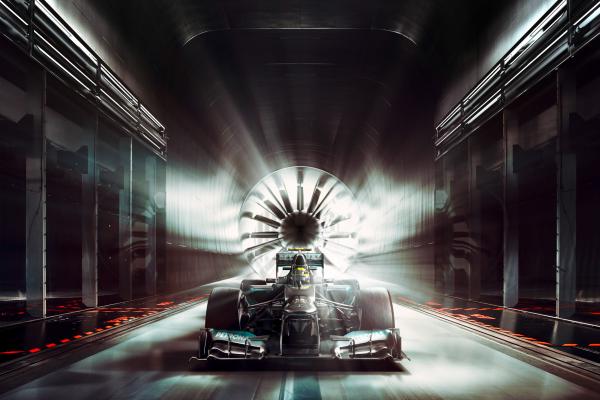 Mercedes Amg Petronas, Спорткар, Формула 1, HD, 2K