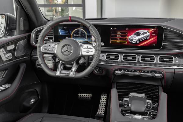 Mercedes-Benz Amg Gle 53, 2019 Cars, Suv, Женевский Автосалон 2019, HD, 2K, 4K, 5K, 8K