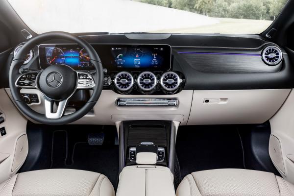 Mercedes-Benz B-Class W247, 2019 Автомобили, HD, 2K