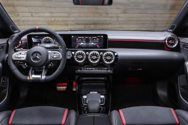 Mercedes-Benz Cla45 S Amg Shooting Brake, Автомобили 2020, HD, 2K, 4K, 5K, 8K
