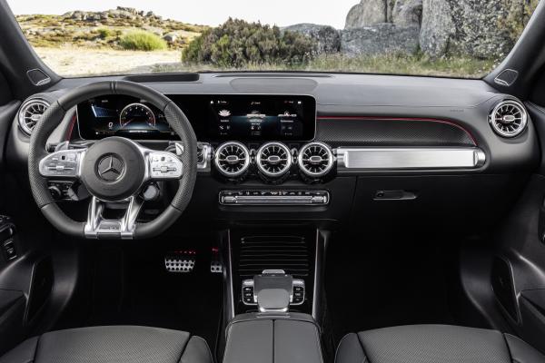 Mercedes-Benz Glb35 Amg 4Matic, Suv, 2020 Cars, HD, 2K, 4K, 5K, 8K