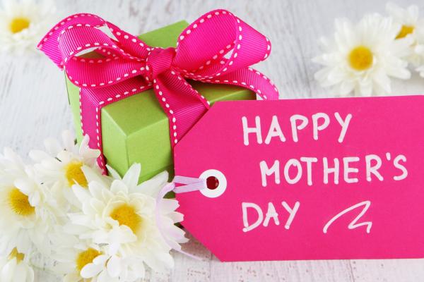 День Матери, Событие, Поздравления, Подарок, Иллюстрация, Мама, Любовь, Цветы, HD, 2K, 4K