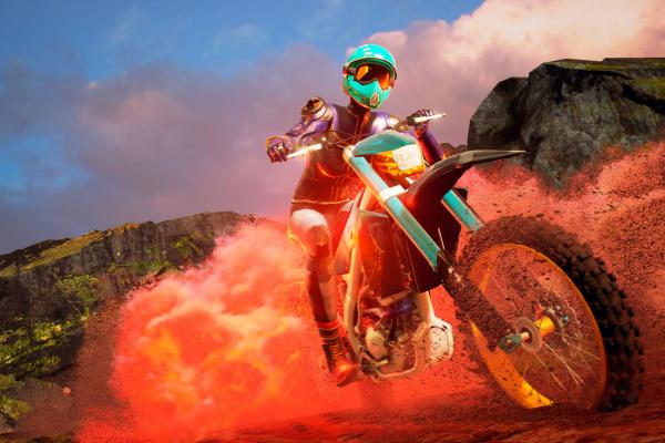 Moto Racer 4, Gamescom 2016, Гонки, Байки, Лучшие Игры, Пк, Ps4, Xbox One, HD, 2K, 4K