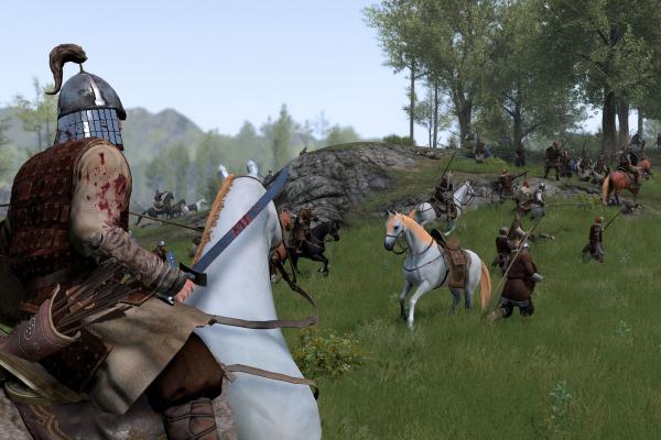 Mount Blade Ii: Bannerlord, Скриншот, HD, 2K, 4K