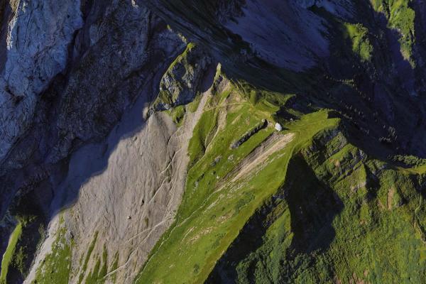 Mount Pilatus, Швейцария, Google Pixel 4, Android 10, HD, 2K, 4K
