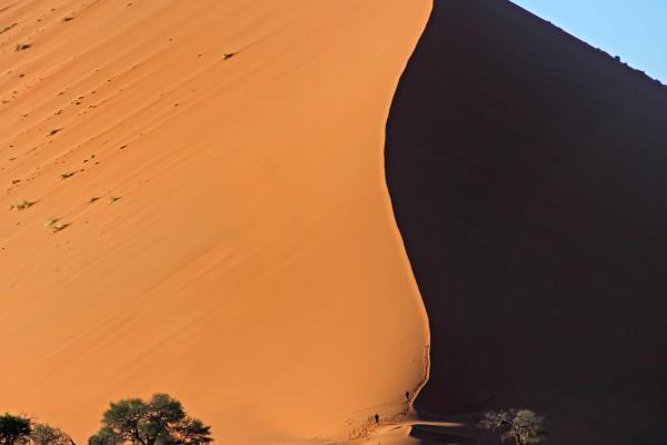 Намибия, Дюны, Песок, HD, 2K, 4K, 5K