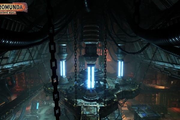 Necromunda: Underhive Wars, Скриншот, HD, 2K, 4K