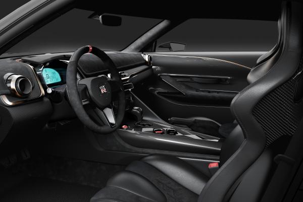 Nissan Gt-R50 Italdesign Concept, Автомобили 2018, HD, 2K, 4K, 5K, 8K