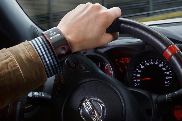 Nissan Nismo Watch, Часы, Умные Часы, Автомобиль, Тест, Приложение, Дисплей, Рука, Обзор, Контроль, HD, 2K