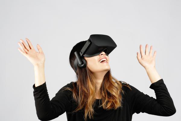 Oculus Rift, Oculus Touch, Виртуальная Реальность, Гарнитура Vr, HD, 2K, 4K