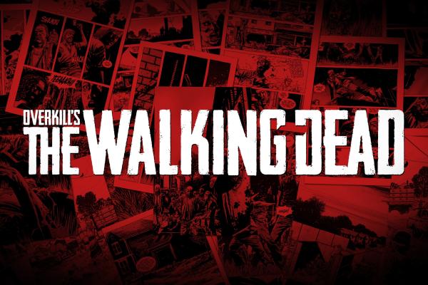 Overkills The Walking Dead, E3 2018, Постер, HD, 2K, 4K
