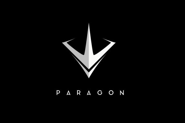 Paragon, Логотип, Moba, Лучшие Игры, Пк, Ps4, HD, 2K, 4K, 5K