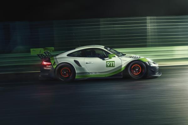 Porsche 911 Gt3 R, 2018 Автомобили, HD, 2K, 4K