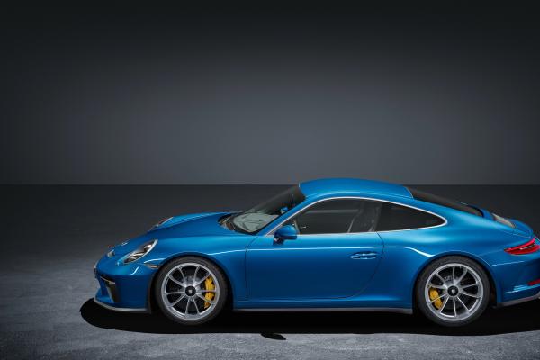 Porsche 911 Gt3 Touring Package, 2018 Cars, HD, 2K, 4K