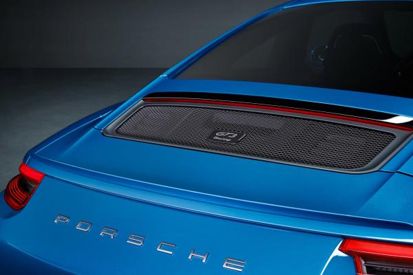 Porsche 911 Gt3 Touring Package, 2018 Cars, HD, 2K, 4K
