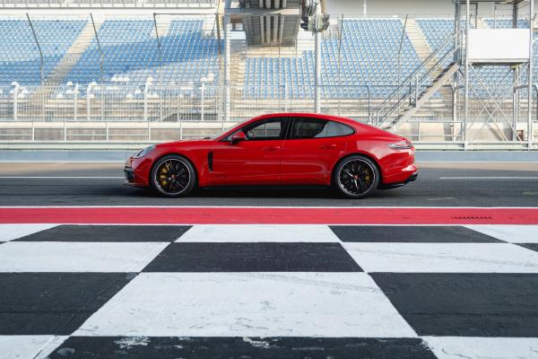 Porsche Panamera Gts, Автомобили 2019, HD, 2K, 4K