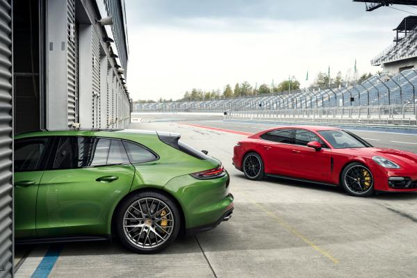 Porsche Panamera Sport Turismo Gts, Porsche Panamera Gts, Автомобили 2019, HD, 2K, 4K