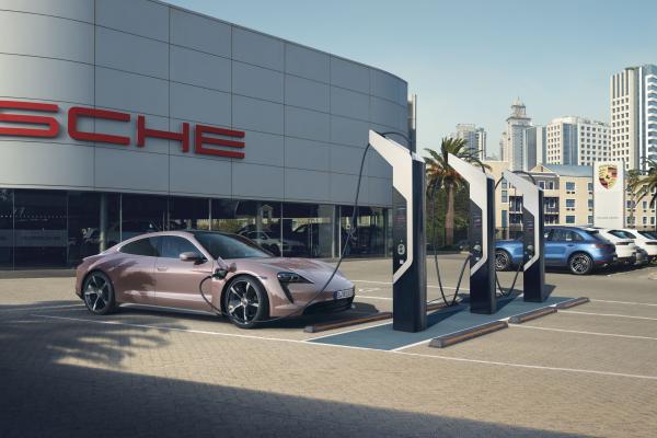 Porsche Taycan, 2020 Автомобили, Электромобили, HD, 2K, 4K