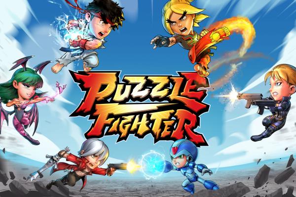 Puzzle Fighter, Постер, HD, 2K, 4K, 5K