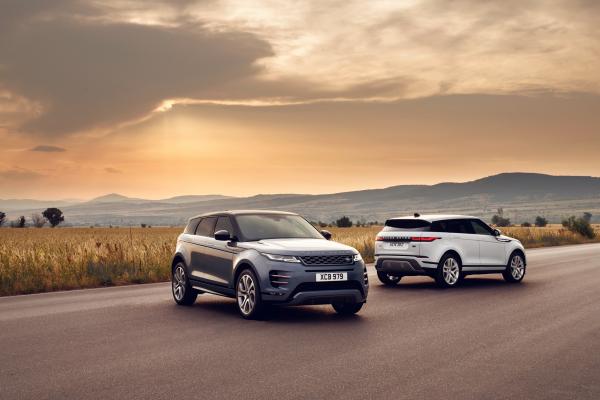 Range Rover Evoque, Внедорожник, Автомобили 2019, HD, 2K, 4K