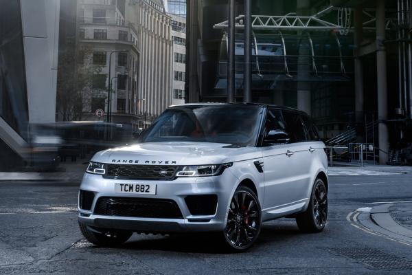 Range Rover Sport Hst, Suv, Автомобили 2019, Женевский Автосалон 2019, HD, 2K, 4K