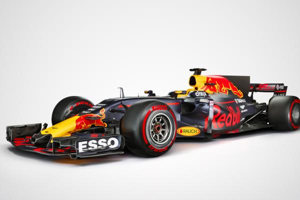 Red Bull Rb13, Формула Один, Гоночный Автомобиль, 2017, HD, 2K, 4K