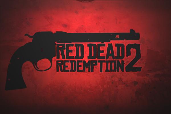 Red Dead Redemption 2, Постер, HD, 2K, 4K