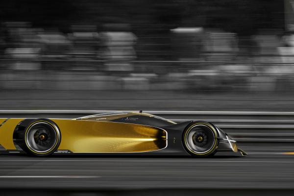 Renault Le Mans 2029, Суперкар, HD, 2K, 4K
