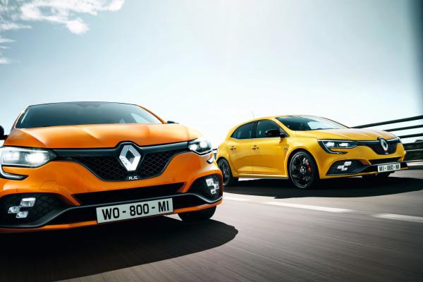Renault Megane Rs, 2018 Cars, HD, 2K, 4K
