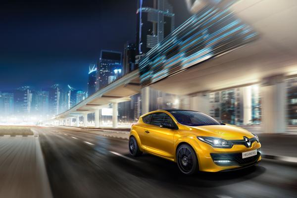 Renault Megane Rs, 2018 Cars, HD, 2K, 4K, 5K