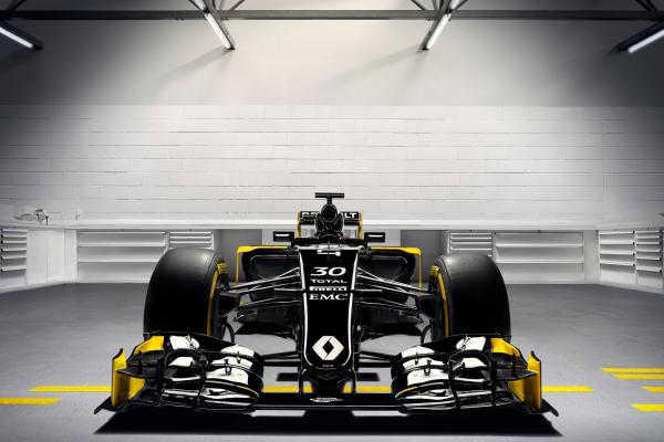 Renault R.s.16, Формула 1, Тестирование, В Прямом Эфире Из Барселоны, HD, 2K, 4K