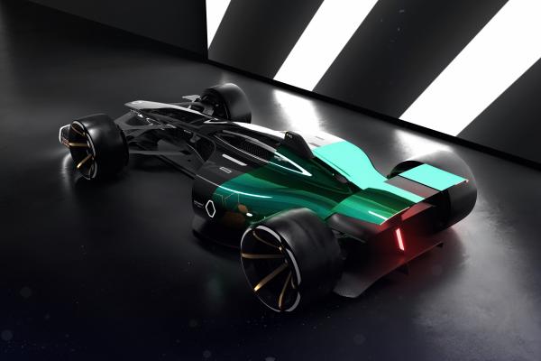 Renault Rs 2027 Vision, Concept, HD, 2K, 4K
