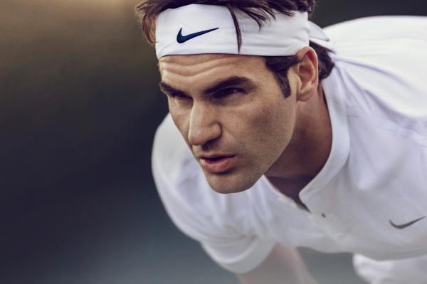 Роджер Федерер, Теннис, Nike, Швеция, HD, 2K, 4K, 5K, 8K