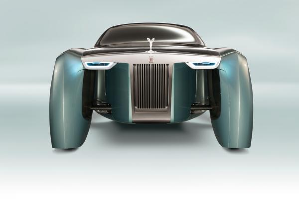 Rolls-Royce Next 100, Vision Next 100, Концепт, HD, 2K, 4K