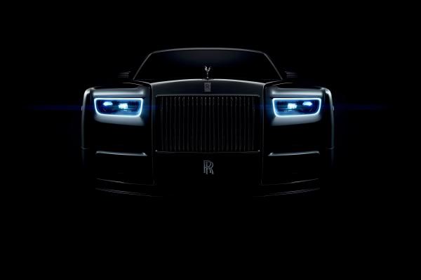 Rolls-Royce Phantom, Тачки 2018, HD, 2K, 4K