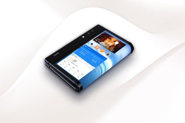 Royole Flexpai, Складной Смартфон, HD, 2K