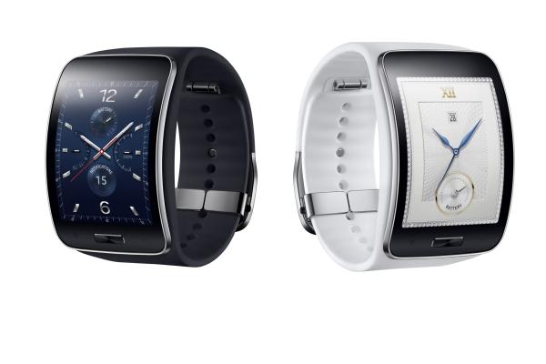 Samsung Gear S, Часы, Роскошные Часы, Обзор Умных Часов, Металл, Дисплей, HD, 2K, 4K