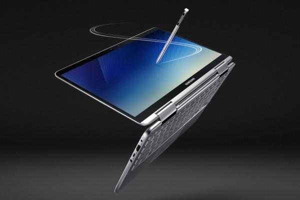 Samsung Notebook 7 Spin, Ces 2018, HD, 2K, 4K