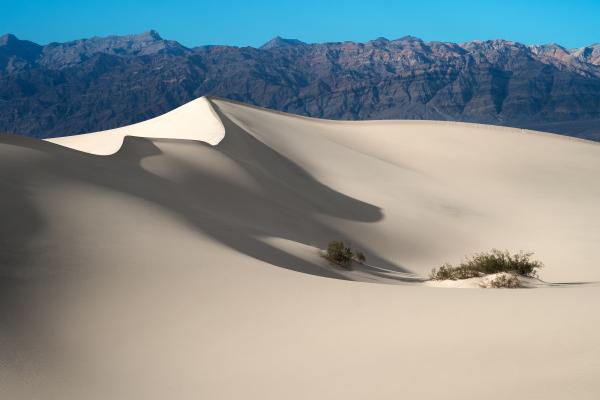 Песчаные Дюны, Национальный Парк Долины Смерти, Калифорния, HD, 2K, 4K