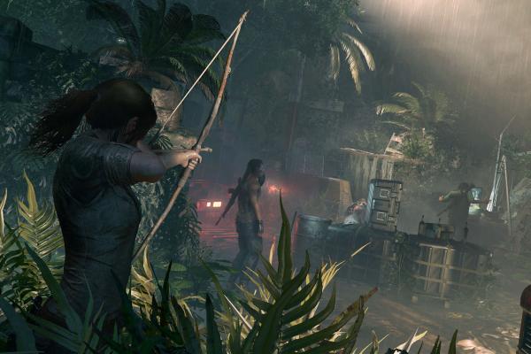 Shadow Of The Tomb Raider, Лара Крофт, Screenshot, HD, 2K, 4K